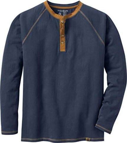 Legendary Whitetails Men’s Recluse Henley