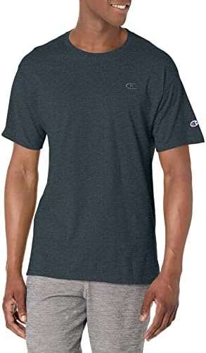 Champion Men’s Classic Everyday Soft, Comfortable T-Shirt (Regular or Big & Tall)