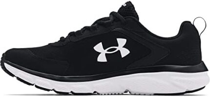 Under Armour Men’s Charged Assert 9 Running Shoe