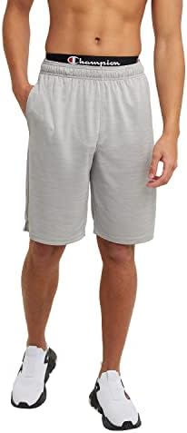 Champion Men’s Sport Shorts, Moisture Wicking, Athletic Shorts, Gym Shorts (Reg. Or Big & Tall)