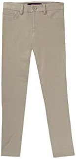 French Toast Girls’ Stretch Skinny 5 Pocket Knit Pant