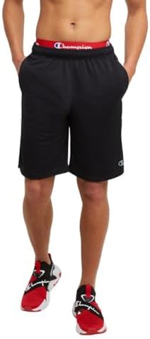 Champion Men’s Sport Shorts, Moisture Wicking, Athletic Shorts, Gym Shorts (Reg. Or Big & Tall)