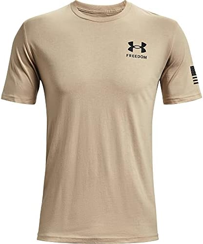 Under Armour Men’s New Freedom Flag T-Shirt