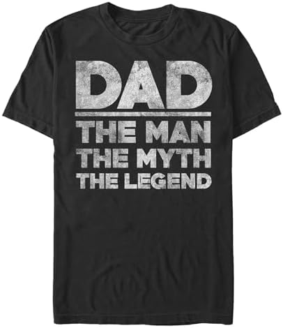 Men’s Lost Gods Dad The Legend T-Shirt