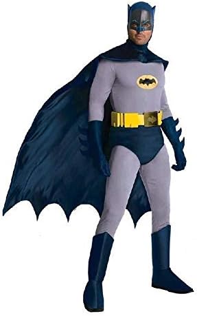 Rubie’s Costume Grand Heritage Classic TV Batman Circa 1966 Costume