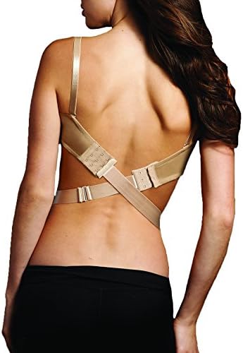 Maidenform Women’s Low Back Bra Converter