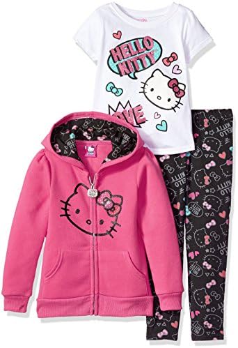 Hello Kitty, Hooded Legging Set