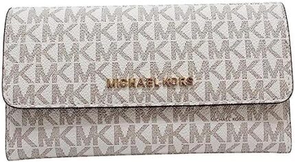 Michael Kors Women’s Trifold Wallet