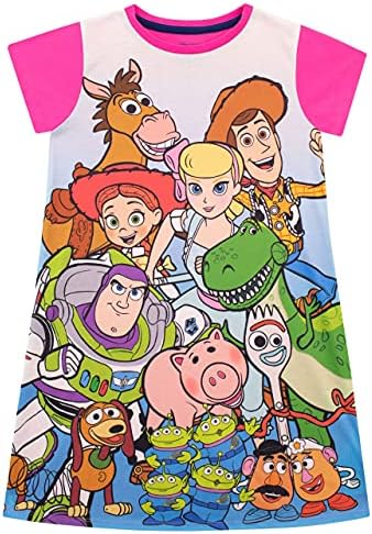 Disney Nightgown | Toy Story Pajamas | Girls Nightgowns