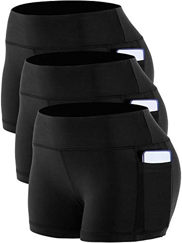 CADMUS Women’s Workout Yoga Gym Shorts