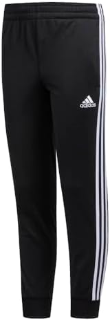 adidas Boys’ Big Active Sports Athletic Tricot Jogger Pant