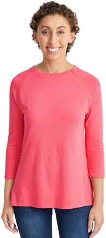 Care+Wear Women’s Long-Sleeve Chest Port Access Shirt – Women’s Long-Sleeve Shirt with Port Access for Central Line