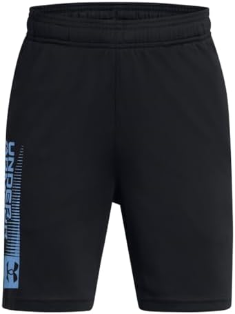 Under Armour Boys’ Tech Wordmark Shorts