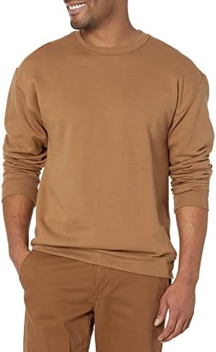 Fruit of the Loom Men’s Moisture Wicking Eversoft Fleece Sweatshirt