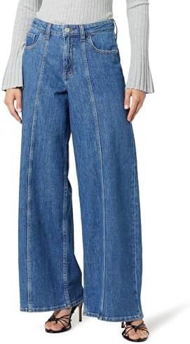 The Drop Women’s Frida Relaxed Fit Jeans